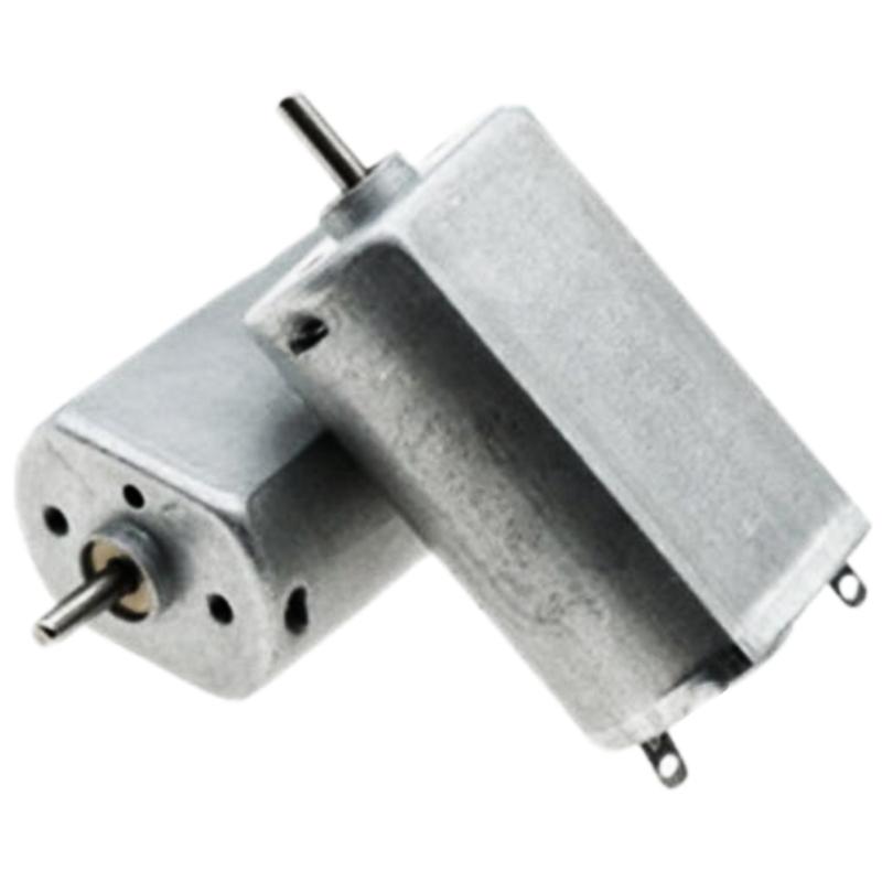 Vícúčelový Vysoce Výkonný 180 Mikromotor 6V 12V Krátká Hřídel pro Vzdělávací a Řemeslné Denní Běžné Použití