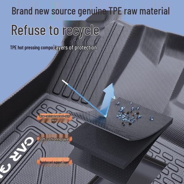 AION Y Plus 2025 Car Floor Mats: Full Coverage & Accessories