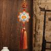 Double Sided Dragon Boat Festival Sachet Bag Chinese Style Hanging Sachet Pendant  Hanfu Accessory