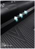2026 BYD Seal 07 EV Full Coverage TPE Floor Mats - Flash Charge Version