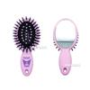 Kuromi Oval Mirror Cushion Brush (H467651)