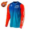 Warm Fleece Cycling Jersey Winter Riding Outdoor Sports Thermal Long Sleeve Top Unisex