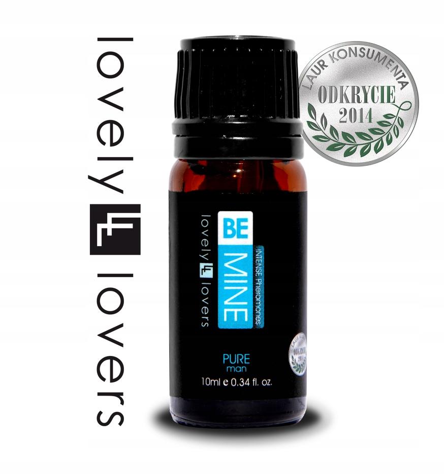 BeMine Pure geruchloses Pheromonkonzentrat für Männer 10ml