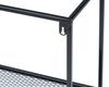 Półka Wisząca Industrialna 90 Cm Loft