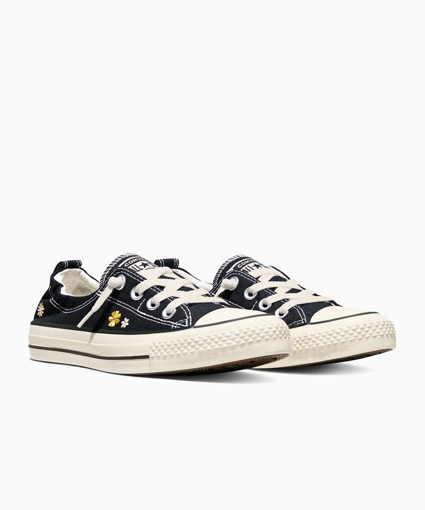 Converse Chuck Taylor All Star Shoreline Retro Flower Black A19899C
