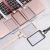 Bus Pass Case Cover Waterproof Badge Holder ID Card Case School Office Supplies Credit Card Holder