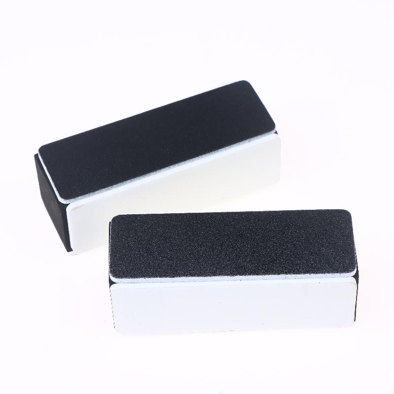 2/5 шт. Чистящий полировальный инструмент-стержень Для часовщика Чистящий стержень для часов 4 стороны Полировальные напильники Детали наручных часов B 2pcs