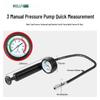 Car Radiator Pressure & Leak Detection Tool Set for Antifreeze Replacement