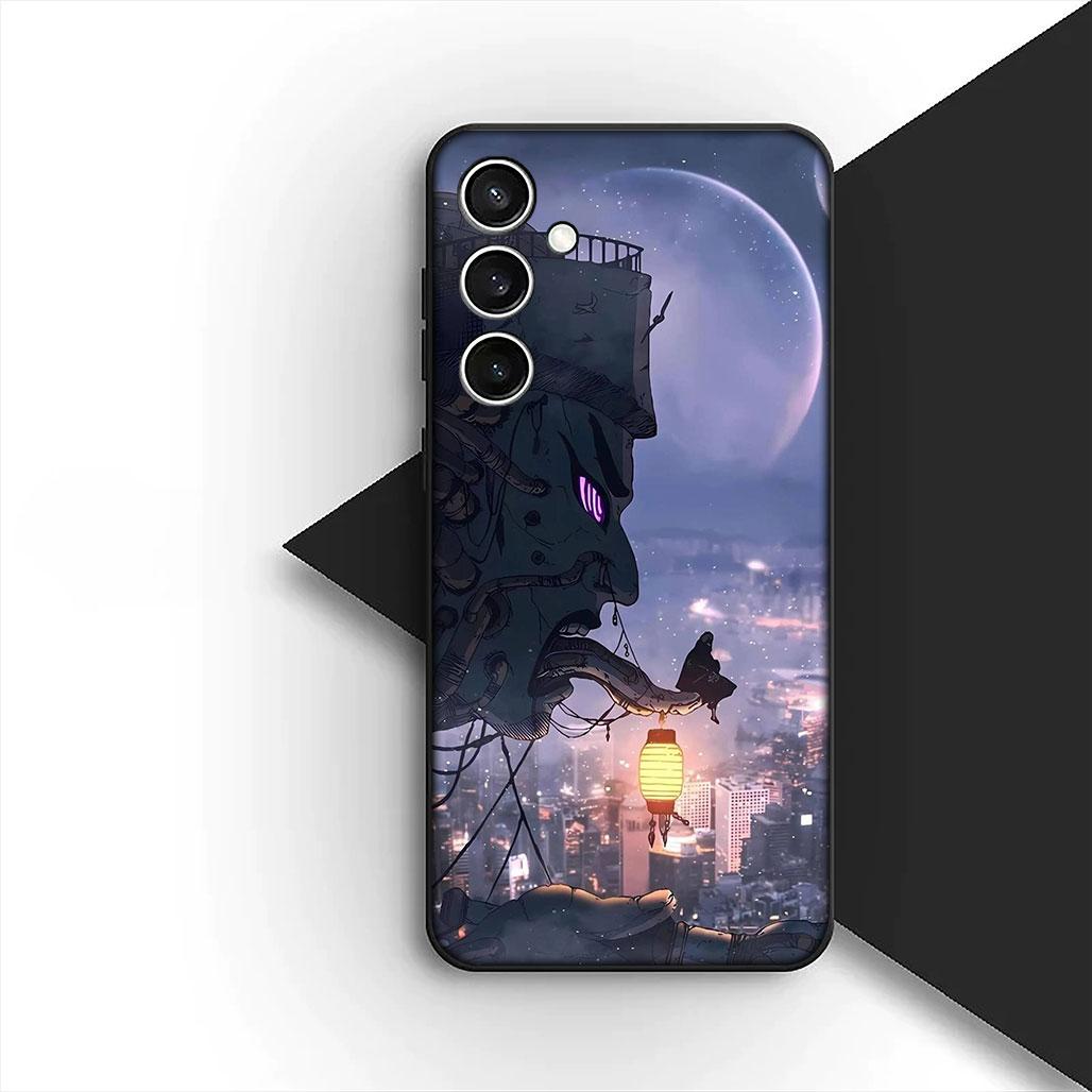 

Obito Uchiha Tobi Akatsuki Sasuke Narutos Cover for Xiaomi Redmi 15 15C A4 A5 9A 9C NFC Note 9 8 9T 9Pro Coque Phone Case Redmi Note 9