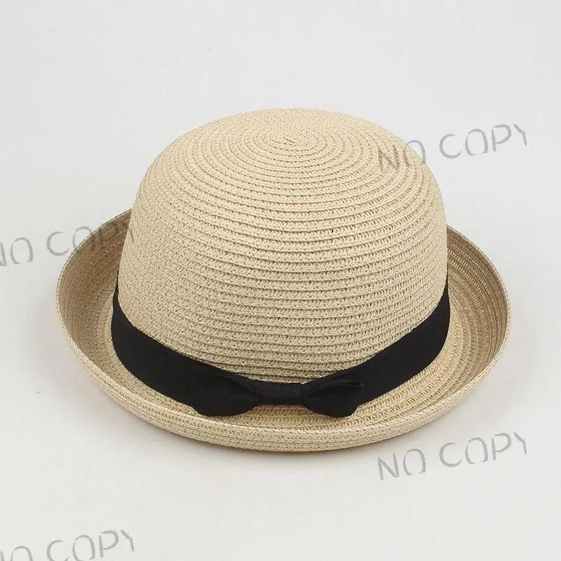 

Beach Vacation Sun Hat Outdoor Wide Sun Hat One Size бежевий