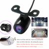 Car Backup CCD Front Rear View Camera 170 Degree Wide Angle Waterproof Without Guide Line Auto Parking Sensor System