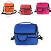 Bolsa Térmica Isolada de Grande Capacidade com Tecido Oxford 600d Para Armazenamento de Leite Materno e Essenciais Para Viagens ao Ar Livre