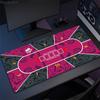 50x100cm Professional Poker Mat Texas Holdem Pokers Tablecloth Portable Rubber Waterproof Poker Table Cover Board Desk Game Mat