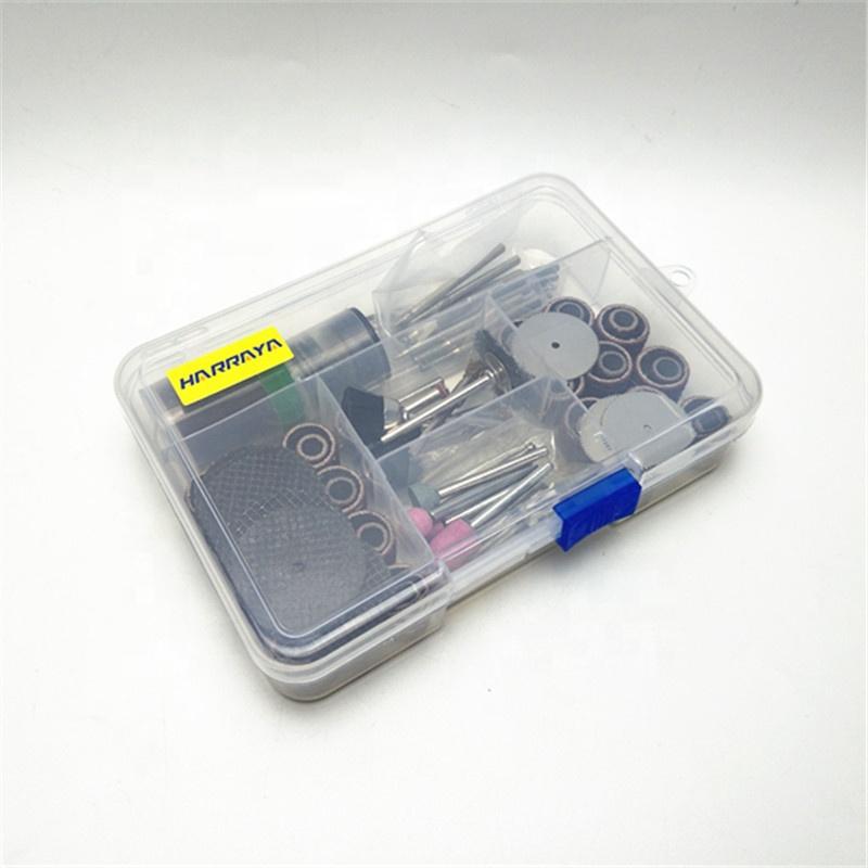 141 Piece Mini Electric Grinder Accessory Set Rotary Tool for Drilling Grinding Cutting & Polishing