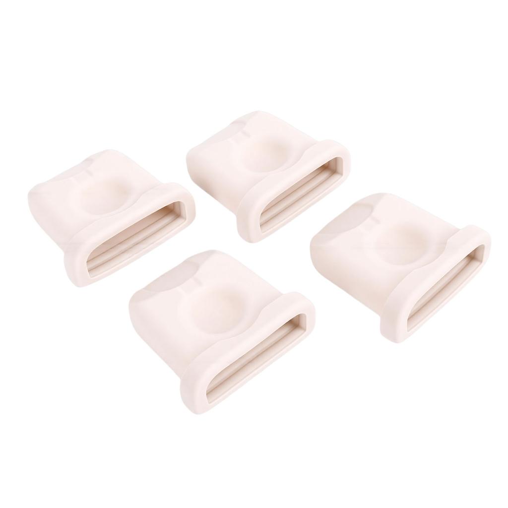 12pcs Breastfeeding Pump Replacement Parts Food Grade Silicone Diaphragm Duckbill Valve Sealing Plug Set