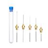 10Pcs 0.2mm 0.25mm 0.3mm 0.35mm 0.4mm Drill Nozzle Cleaning Needles Clean Tool  For V6 MK8 Nozzle