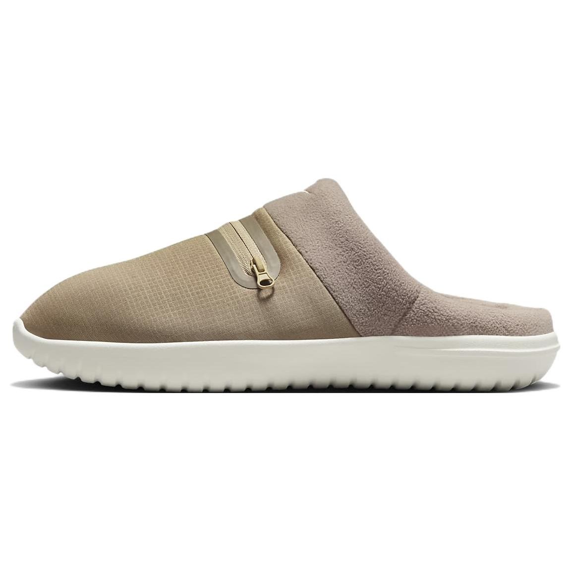 Nike Burrow Khaki Moon Fossil Men Sneakers Brown Phantom Rattan DJ3130-202 42.5