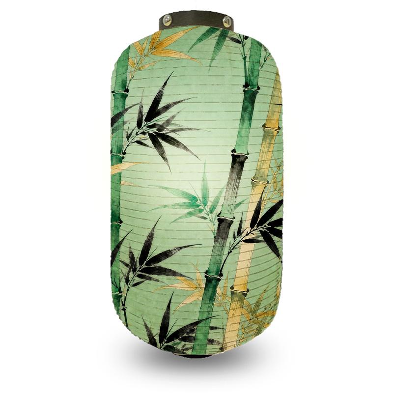 

Japanese Style Festival Cloth Lanterns Antique Sakura Printed Lantern Izakaya Restaurant Advertising Sign Party Decor Ornaments 20x35cm