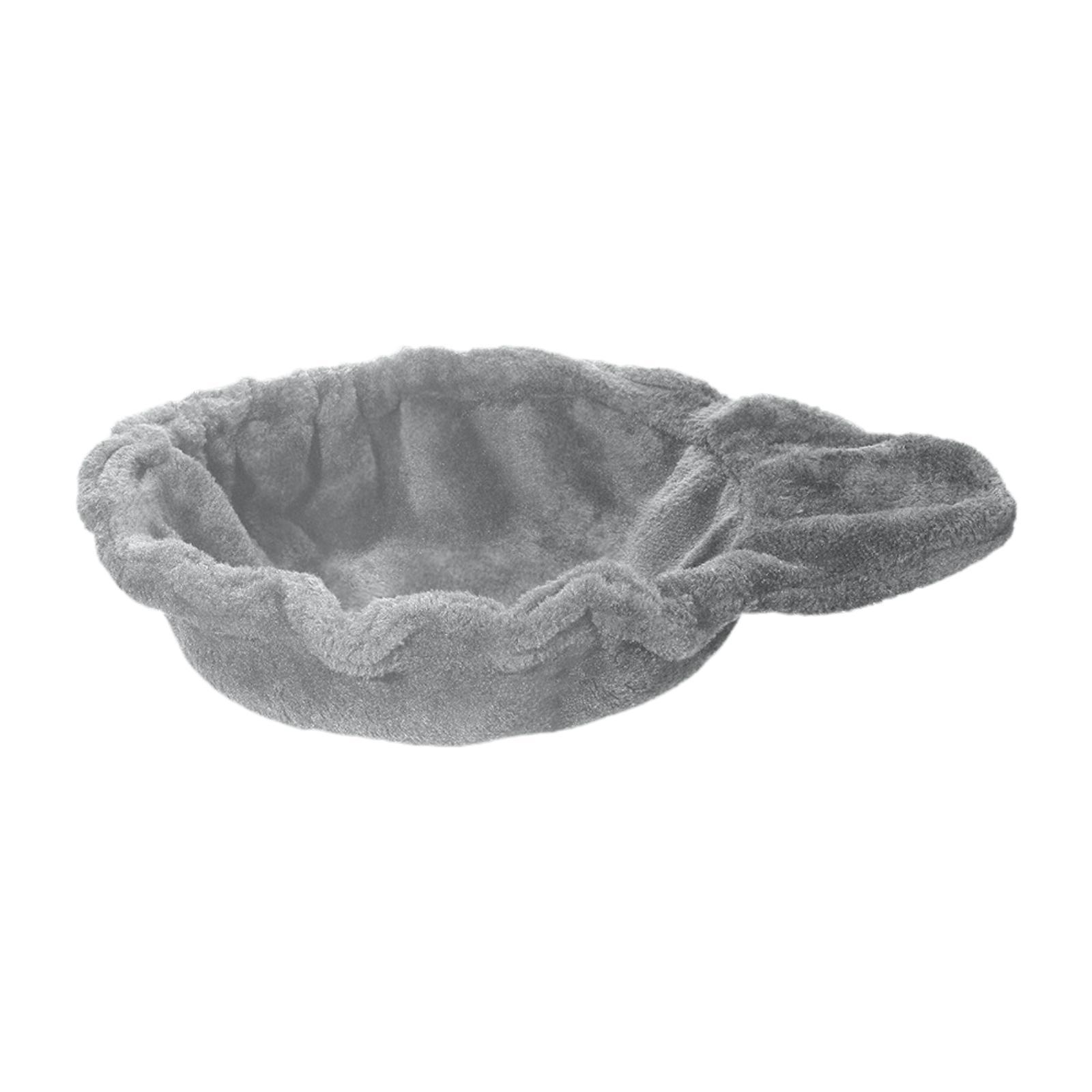 

Cat Tree Hammock Comfortable Attachment for Kitten Indoors Cats сірий колір