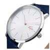 Used LACOSTE watch new, unused, with box