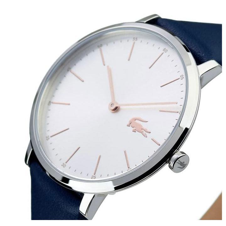 Used LACOSTE watch new, unused, with box