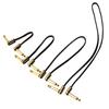 EBS PCFPG18 Premium Gold 18cm Flat Patch Cable