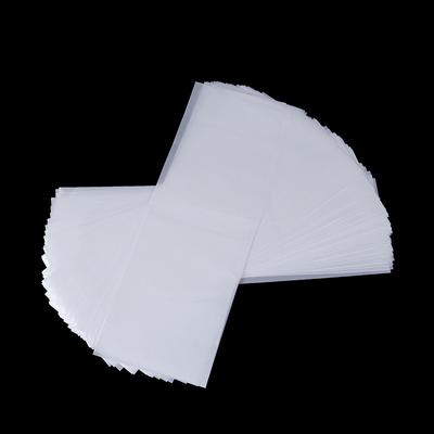 100X Reusable Hair Dye Paper Color Highlight Separating Sheet Barber Tissue