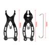 Fietsketting Magische Gesp Tang 2-in-1 MTB Racefiets Ketting Snelkoppeling Verwijdering Installatie Gereedschap