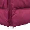 UNIQLO seamless Down jacket L Purple hood Women Used