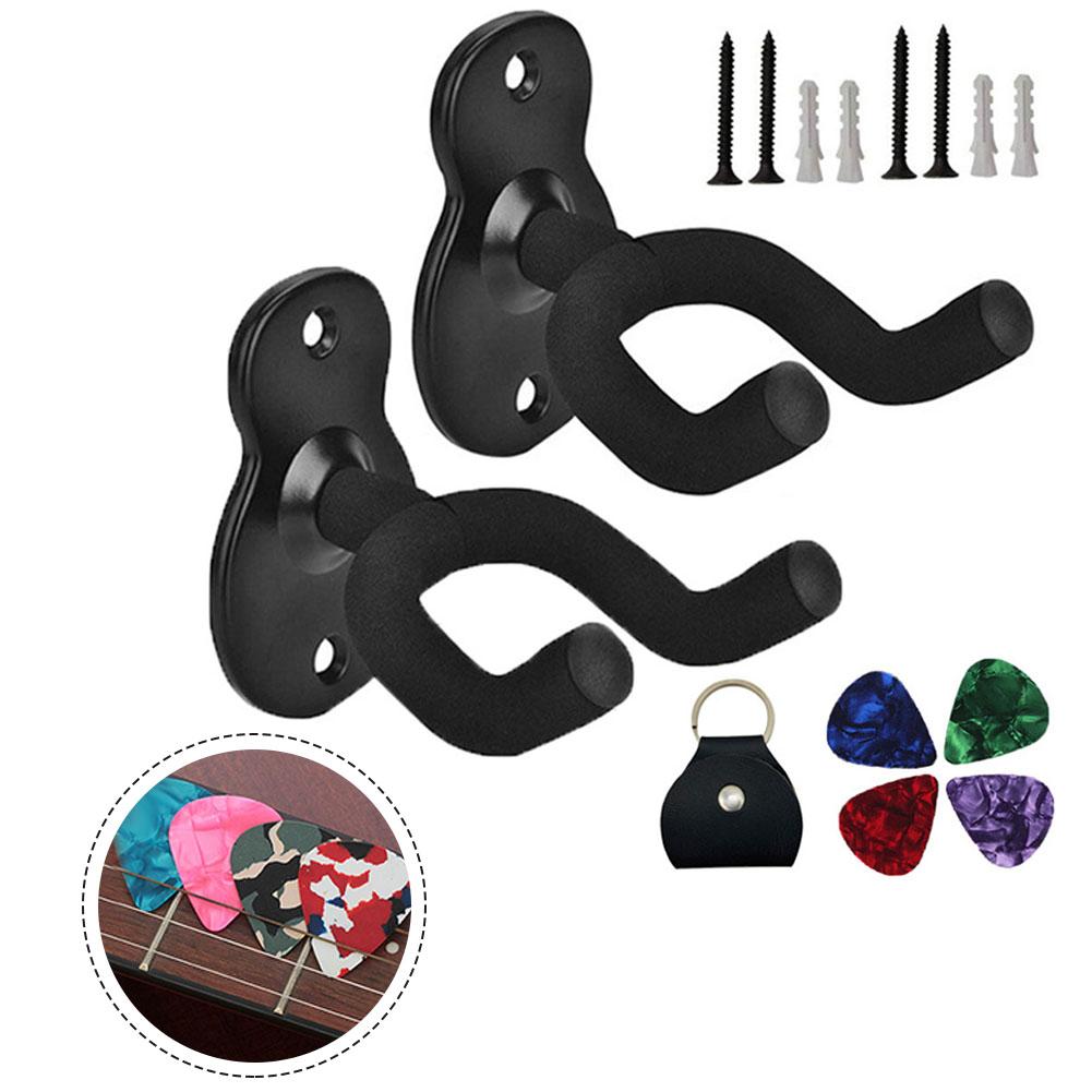 

235 г вешалки для гитары Регулируемый держатель вешалки для гитары