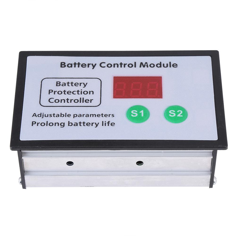 5 60V CNC Lithium Battery Charger Controller Module for Charging Control Protection