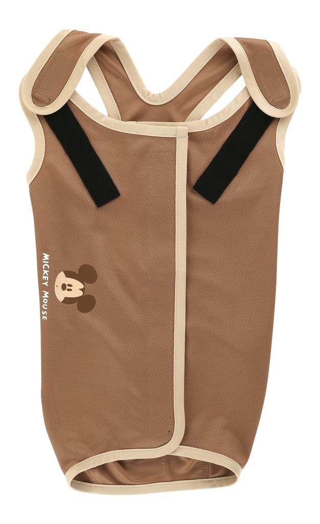 Skater Pet Clothes for Size 35cm Antibacterial and Disney Mickey Mouse Design Post-Surgery Dogs, 5, Length, Deodorizing, (PETCM3)