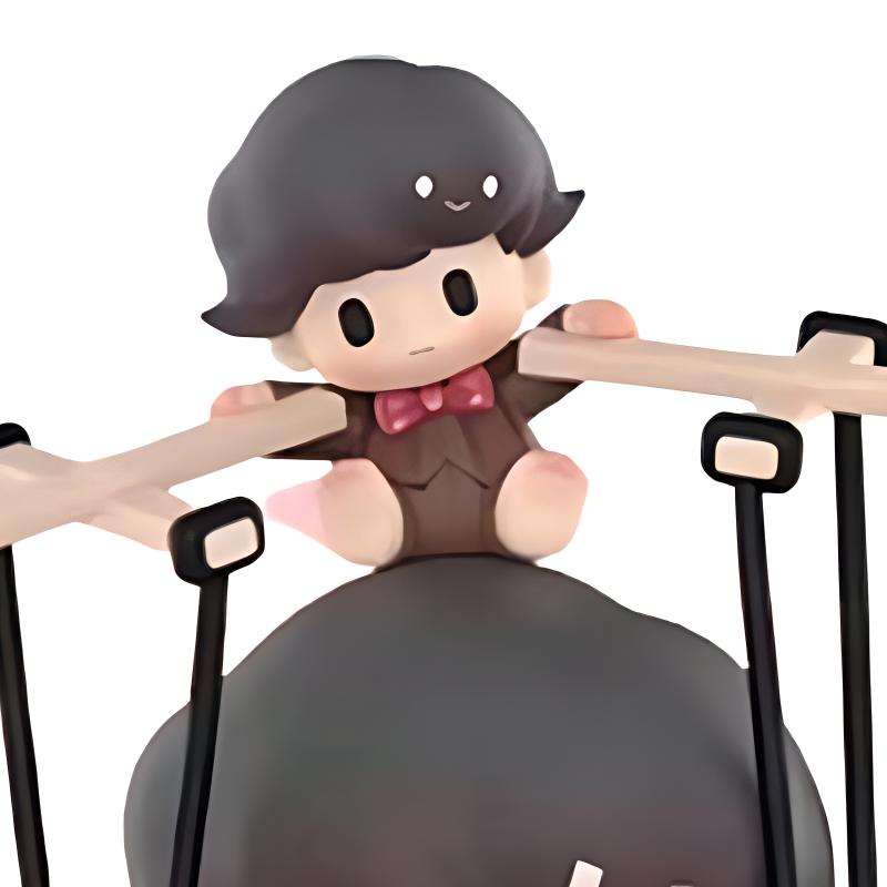 New POP MART DIMOO Manipulation Trendy Figures PPMT-2305-0001