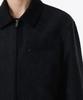 Musinsa Standard Synthetic Suede Work Jacket [Black]
