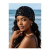 Women Breathable Solid Color Hollow Out Knitted Beanie Cap