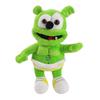 Singender ICH BIN EIN GUMMIBÄR Musikalischer Gummibär Weiche Plüschpuppe Spielzeug Kindergeschenk