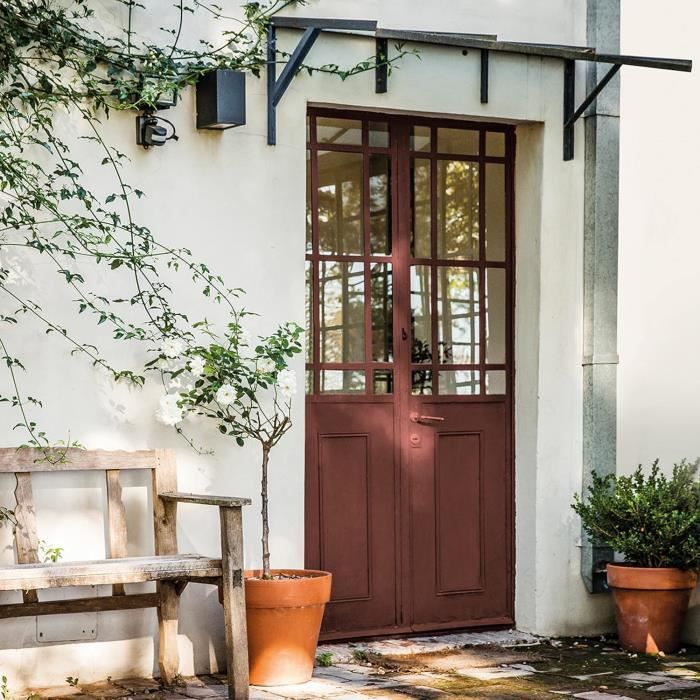 Peinture ECRAN MULTI-SUPPORTS Dulux Valentine - Satin Ton Bois 2 L