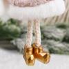 Christmas Dolls Pendant Xmas Tree Hanging Plush Home Decor Party Ornaments Gift