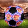 1pc Lion Companion Fantasy Size 5 Soccer Ball - High-End Collectible Football, High-Quality, Suitable for Indoor And Outdoor Training And Competition.