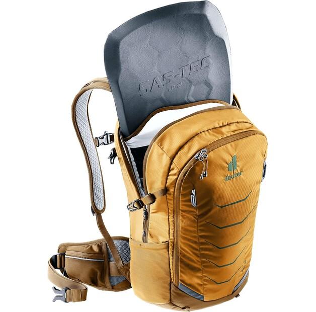 Рюкзак Deuter Flyt 20 turmeric/ivy (3211321-8207)