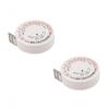Body Measuring Tape Retractable Tape Measure Compact Design