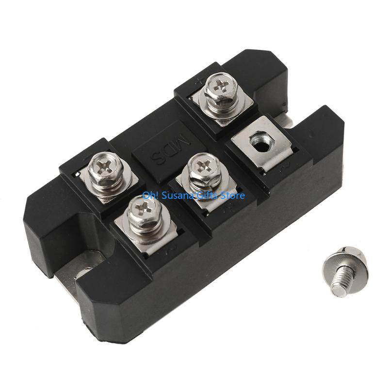 090D Authentic 100A Amp Bridge Rectifier MDS100A 1600V 3-Phase Diode Bridge Rectifier