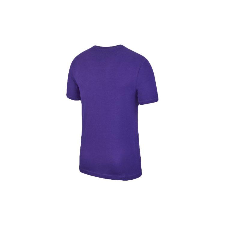 Nike T Shirt Men's Garden Purple CK8959-547