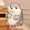 Cartoon Cute Otter Doll Plush Toy Doll Children Sleeping Comfort Pillow Decoration Ornament Doll Gift