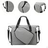 Crossbody Bag for Pickleball Rackets with Separate Shoe Compartment