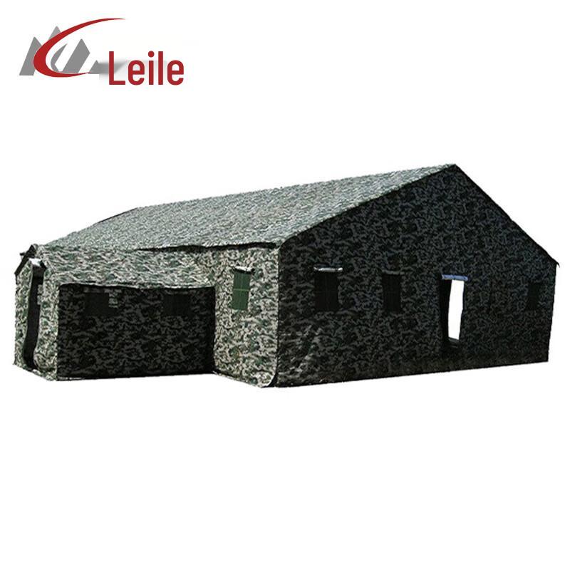 Leiler Windproof Disaster Relief Command Tent