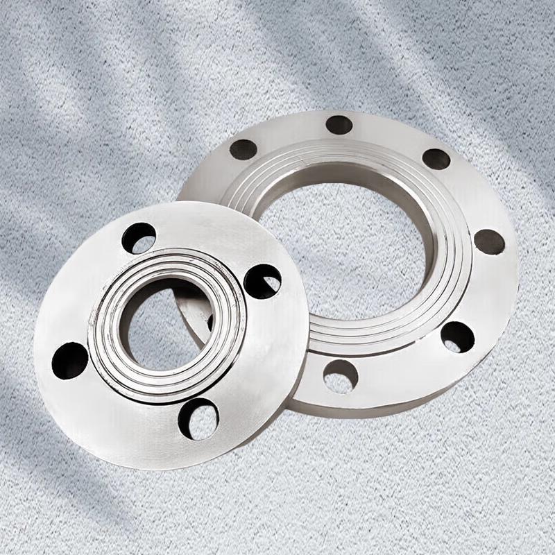 Carbon Steel Flat Welding Flange Plate