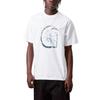 Carhartt WIP FW25 S/S Shattered Logo Pattern Loose Fit Comfortable T-Shirt Men T-Shirts I036016-02-XX