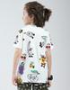 Monte Carlo Boys Printed Round Neck Tshirt