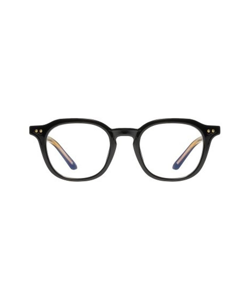 Likkeullou Rc B557 Black Blue Light Glasses